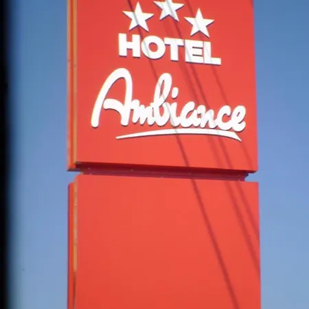 Hotel Ambiance Piteşti